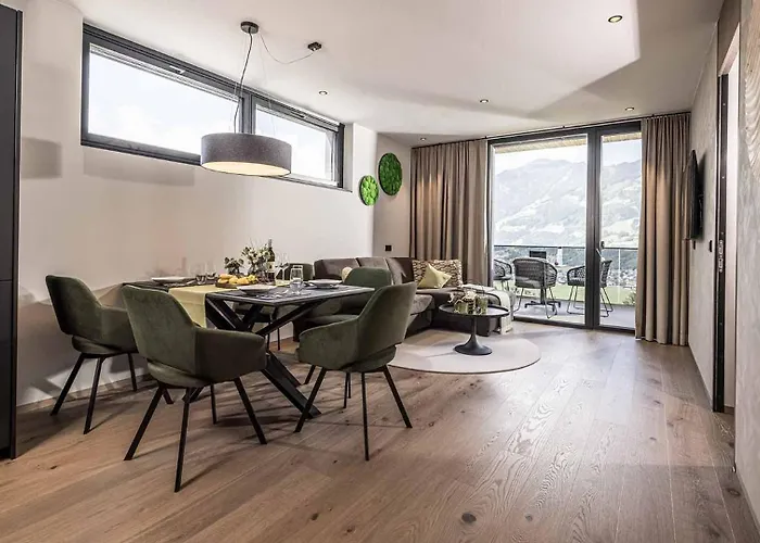 Panorama Eagle Lejlighed *