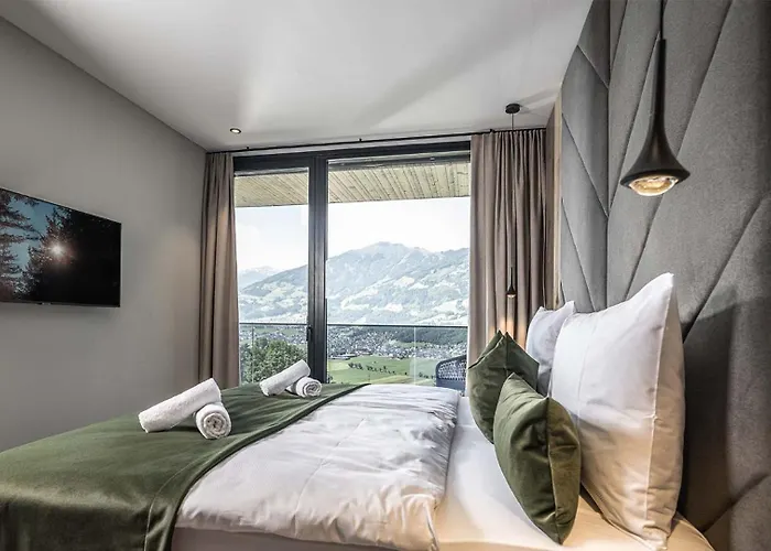 Panorama Eagle Hart im Zillertal