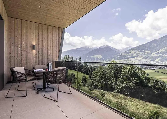 Panorama Eagle Hart im Zillertal