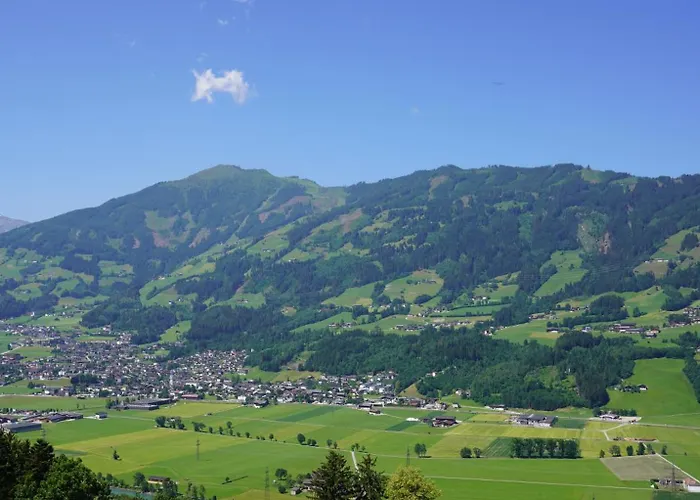 Lejlighed Panorama Eagle Hart im Zillertal